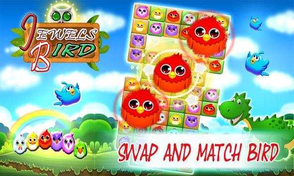 JEWELS BIRD screenshot 1