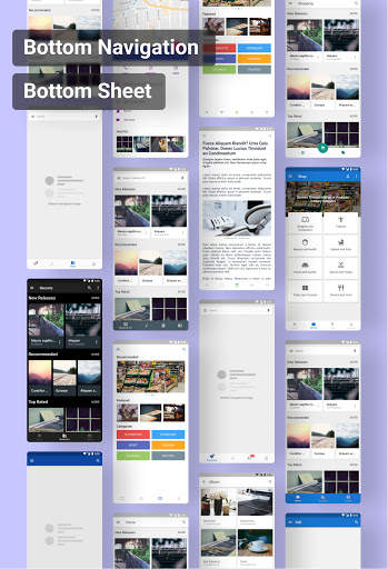 MaterialX Flutter - Flutter Ma screenshot 1