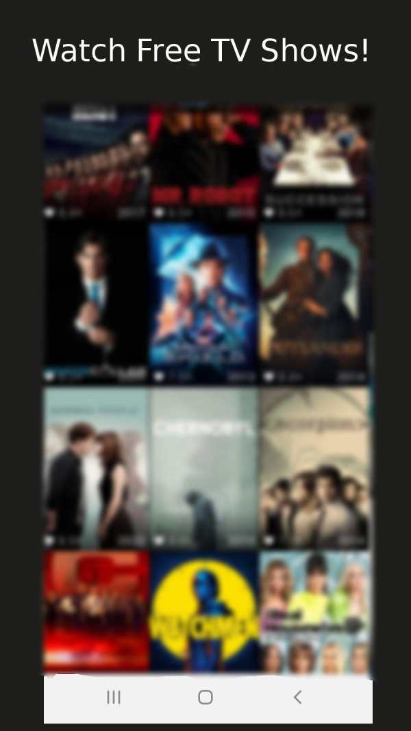 Watched & Download Free Movies and TV Shows screenshot 3