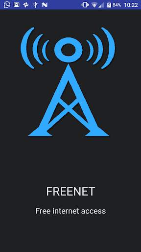 FreeNet-SA screenshot 1