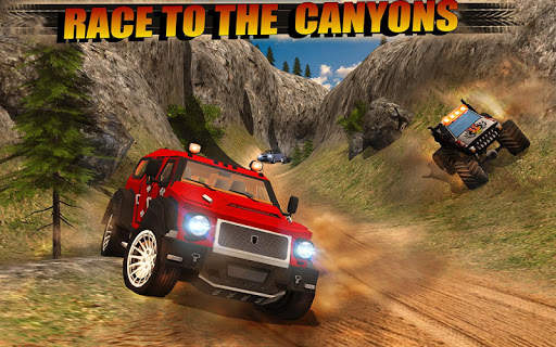 Offroad Driving Adventure 2016 screenshot 11
