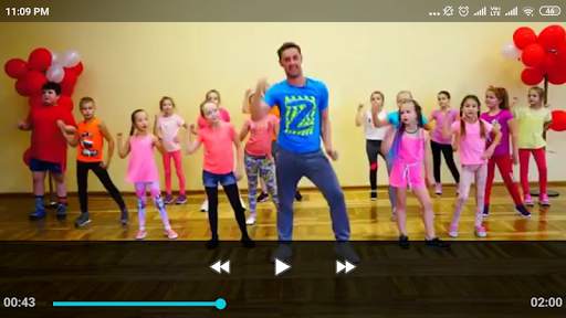 Zumba Latest Videos Offline screenshot 3