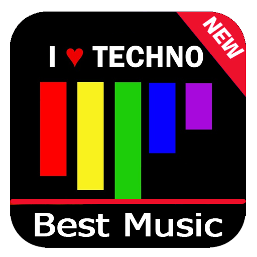 Techno Music Radio icon