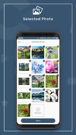 CI Video Maker screenshot 3