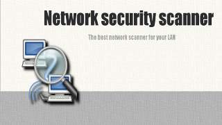 Network Scanner screenshot 1