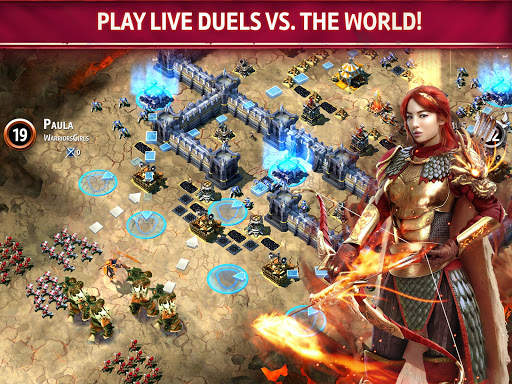 Siegefall screenshot 2