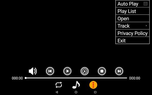 Video Player - Music and Video player screenshot 8