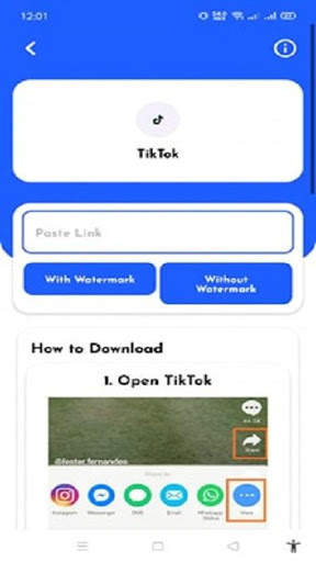 Downsv: All Video Online Downloader screenshot 3