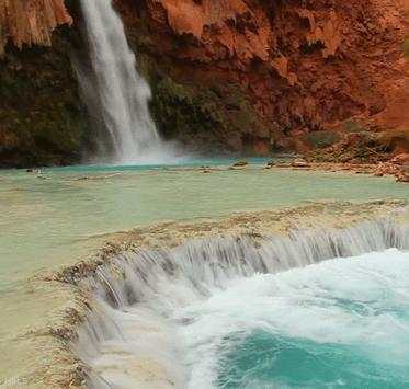 Waterfall Video Live Wallpaper screenshot 3
