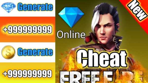 Cheat Free-fire Online Work Guide screenshot 1