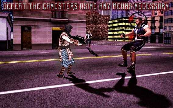 Ninja Warrior : Vendetta Crime screenshot 6