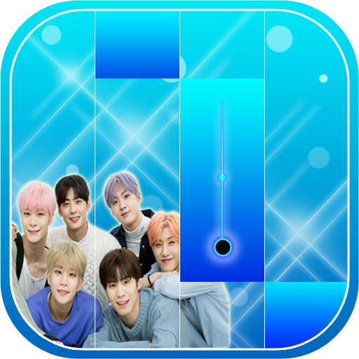 Astro piano 🎹 tiles 1.0
