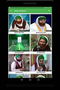 Madani Ringtones screenshot 9