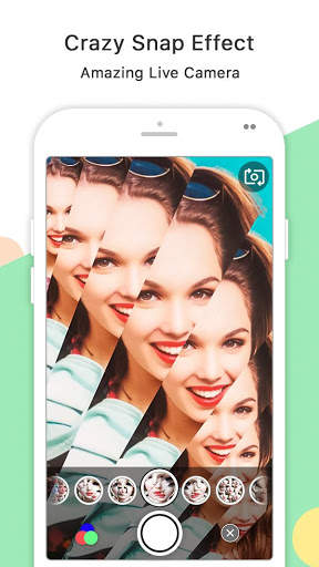 Crazy Photo Effect : Photo Editor 1 تصوير الشاشة