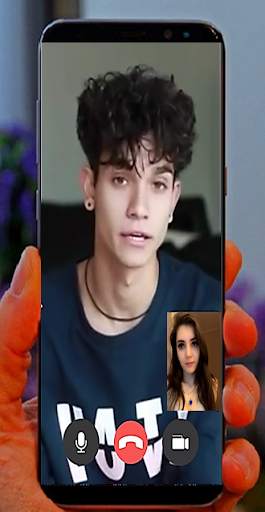 Lucas – Marcus Fake Video Call screenshot 2