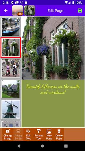 Photo Story screenshot 6