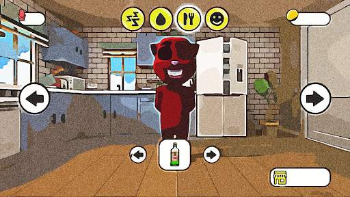 Scary Talking Juan - angry Cat screenshot 1