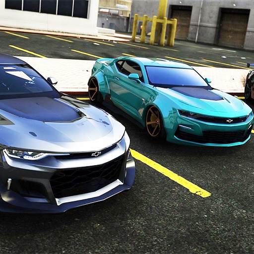 Camaro SS Sport Simulator 2.0
