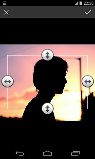 Photo Blender скриншот 2