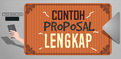 Contoh Proposal Kegiatan screenshot 1
