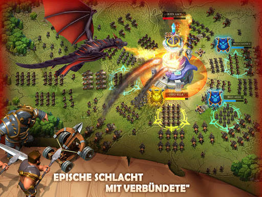 Blaze of Battle screenshot 12