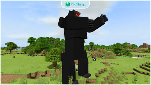 Kong mod for Minecraft PE screenshot 6