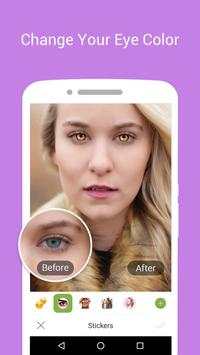 P Camera screenshot 1