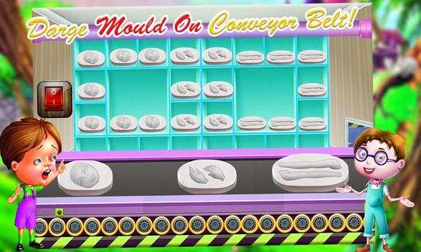 Doll Factory – Cute Toy Making & Builder Games Sim screenshot 1