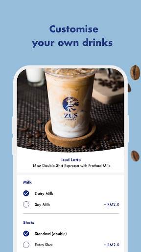 ZUS Coffee screenshot 3