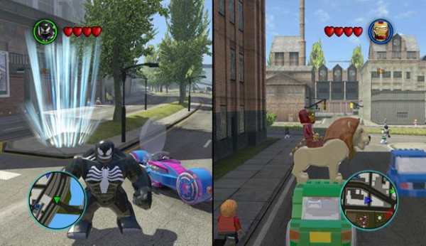 Tips for LEGO Marvel Super Heroes 2 screenshot 4