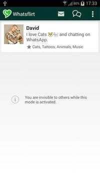 Find Flirts for WhatsApp screenshot 5