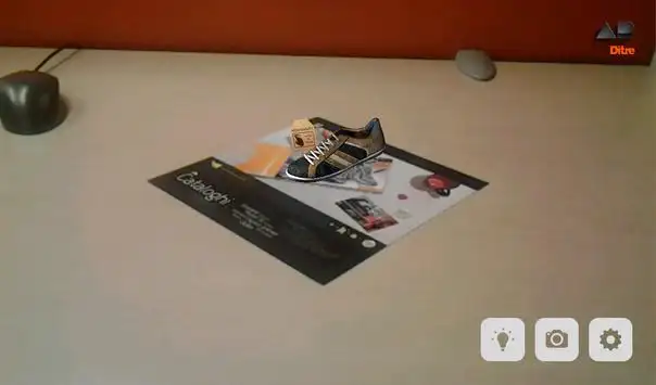 AR Ditre screenshot 3