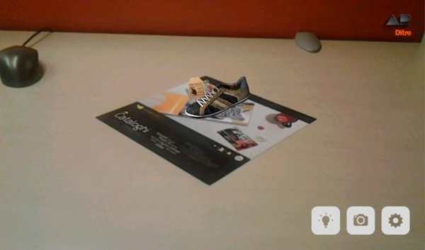 AR Ditre screenshot 3