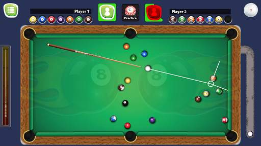8 Ball Fire Pro screenshot 3