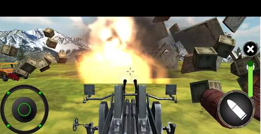 Battle weapons and explosions simulator screenshot 6