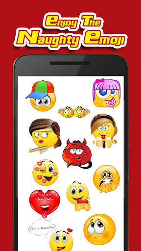 Adult Emojis - Flirty Sexy Edition screenshot 3