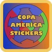 Copa America Stickers 1.4