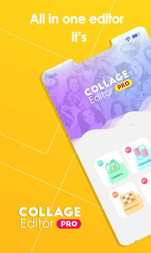 Collage Photo Maker screenshot 1