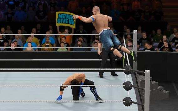 Action Wresling WWE Updates स्क्रीनशॉट 1