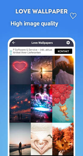 Love Wallpaper screenshot 3