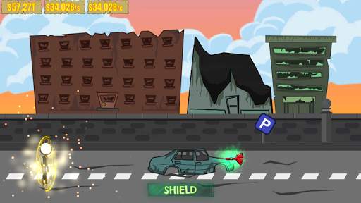 Stickman RPG - Idle Money Clicker स्क्रीनशॉट 2