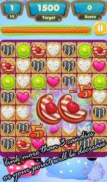 Candy Cake Soda Saga screenshot 5
