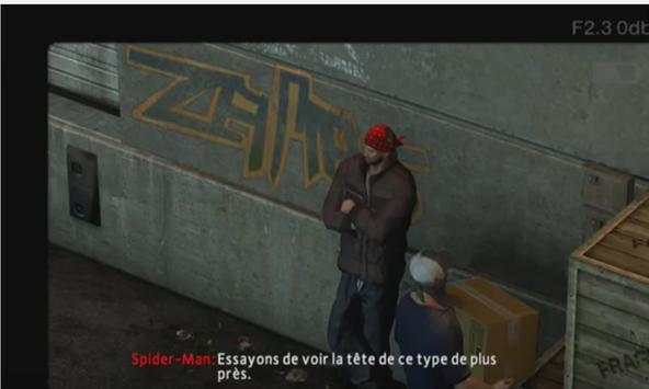 Guide The Amazing Spider-Man3 screenshot 1