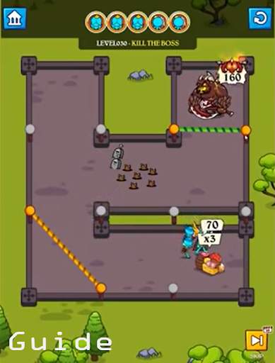 Guide for Stick Clash Trick screenshot 3