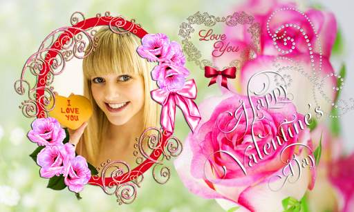 Valentine's Day Photo Frames 2021 screenshot 8