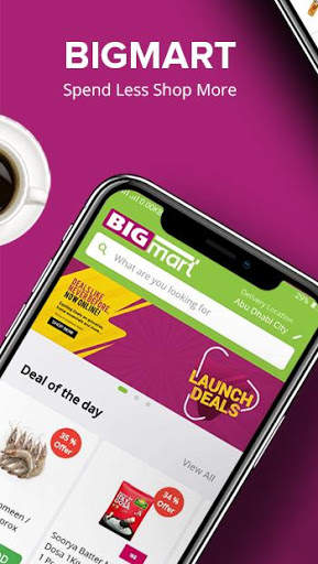 Bigmart UAE | Online Shopping screenshot 1