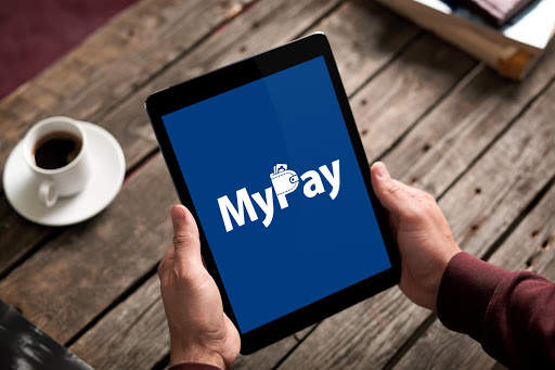 My-Pay screenshot 2