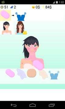 skin and face care game screenshot 2