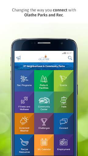 Olathe Active App screenshot 1