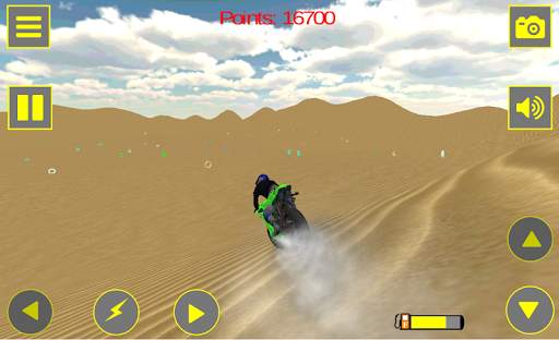 OffRoad Motocross Bike 3D screenshot 7